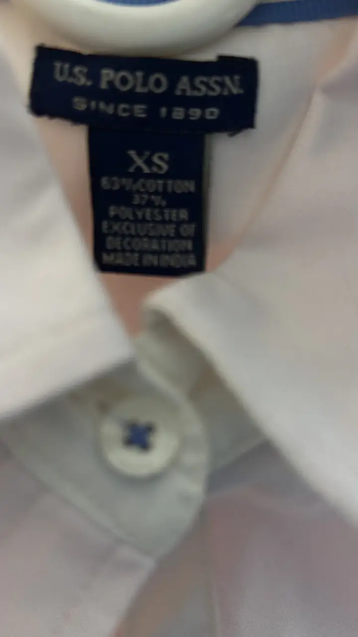 Camisa Us polo assn - Vista 2