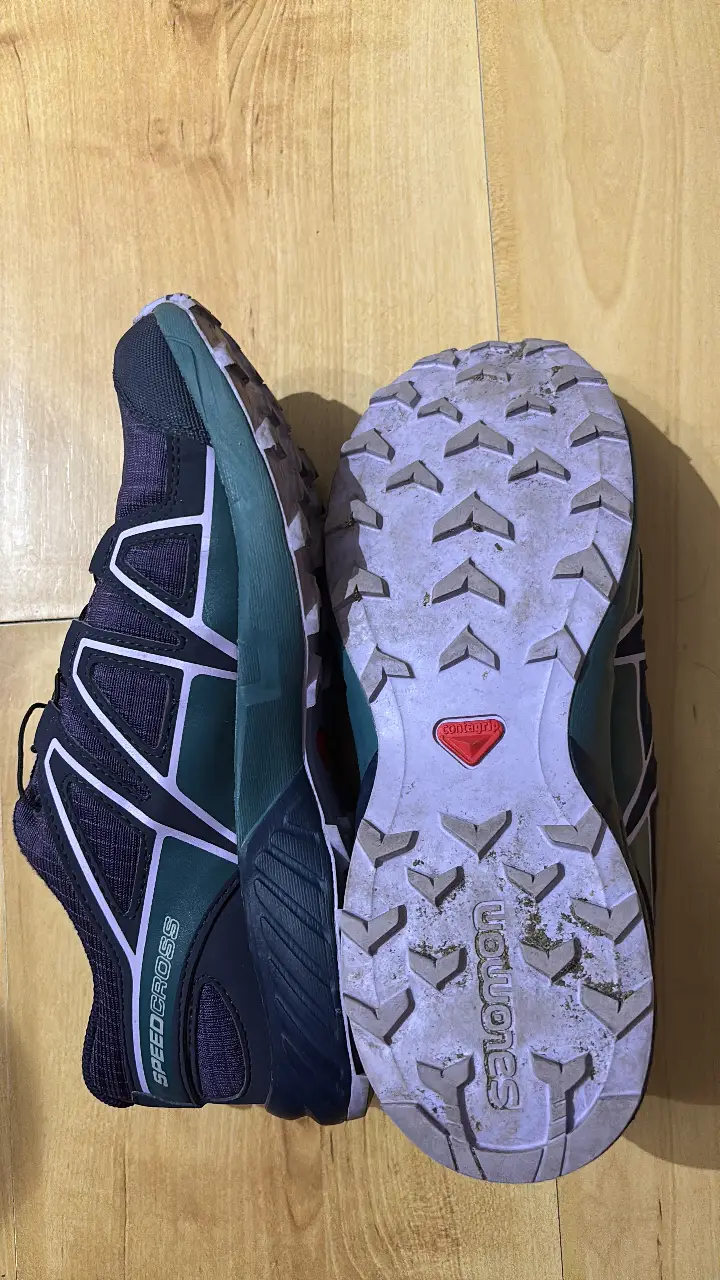 Zapatillas Salomon - Vista 5