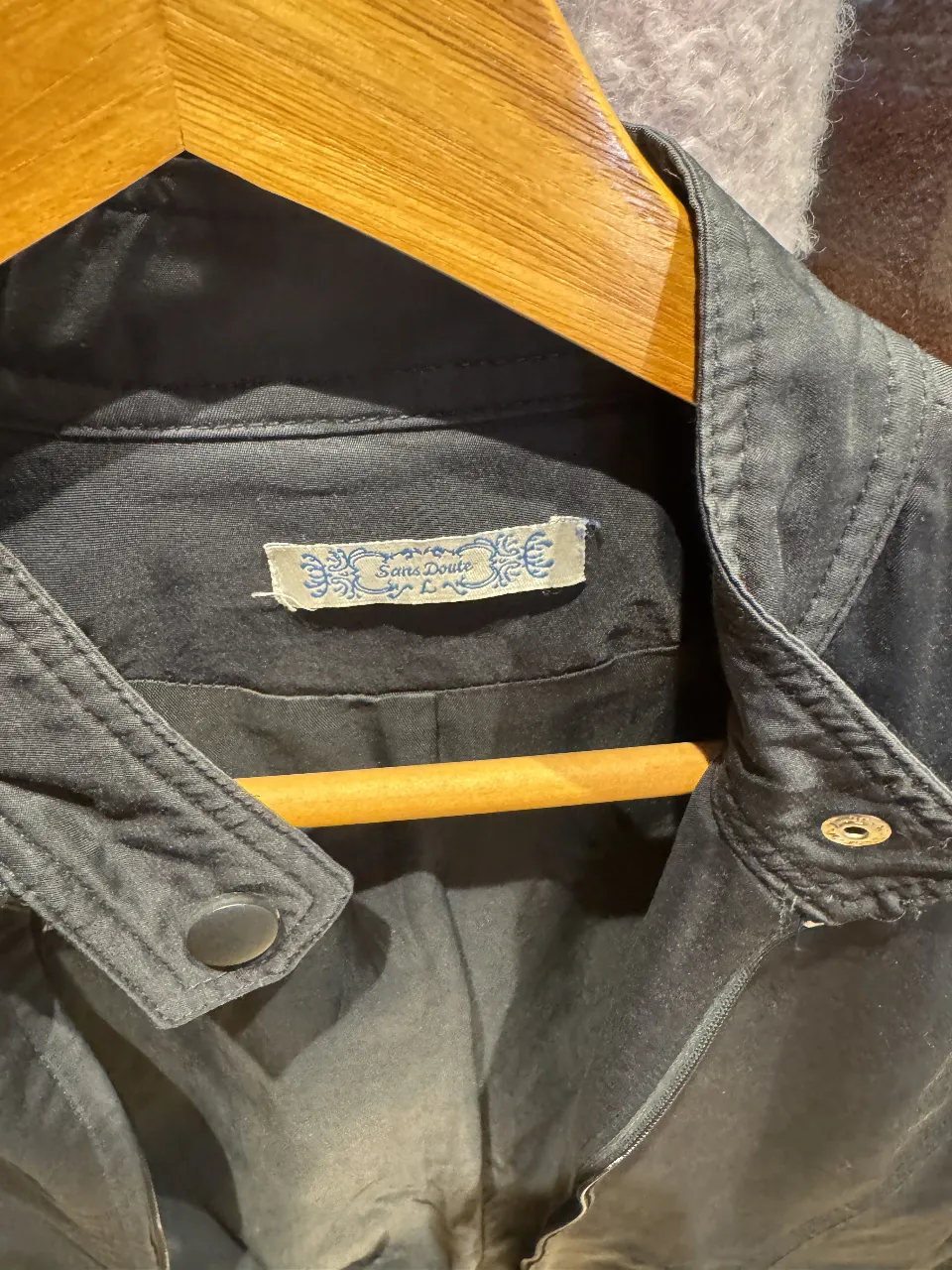 Campera Sans doute - Vista 2