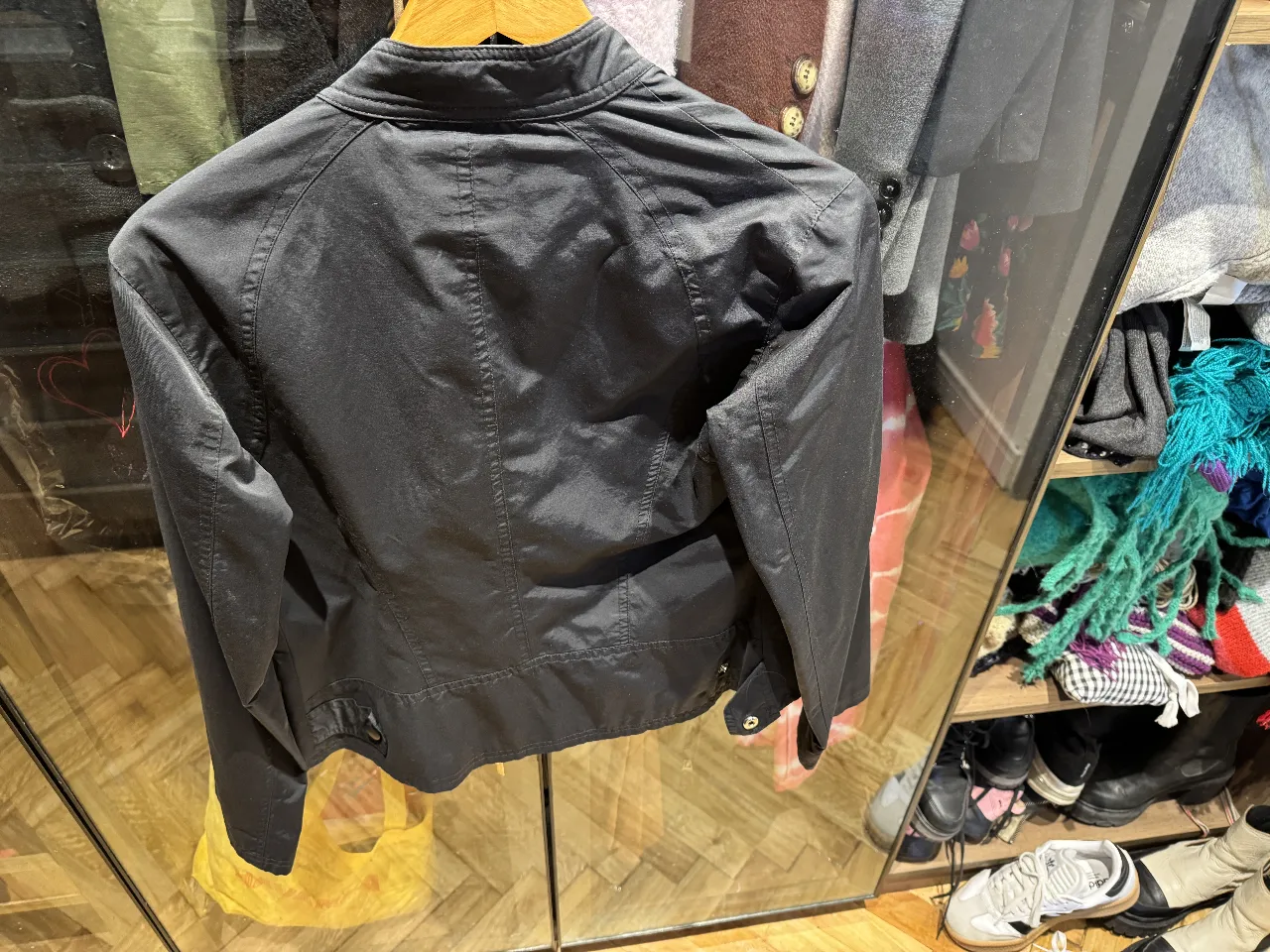 Campera Sans doute - Vista 4