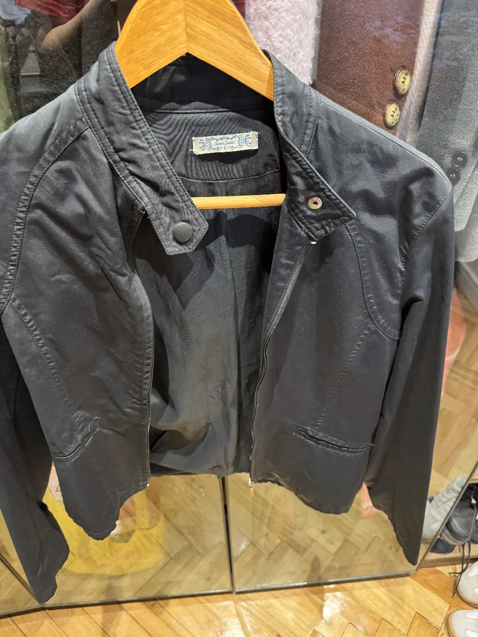 Campera Sans doute - Vista 3