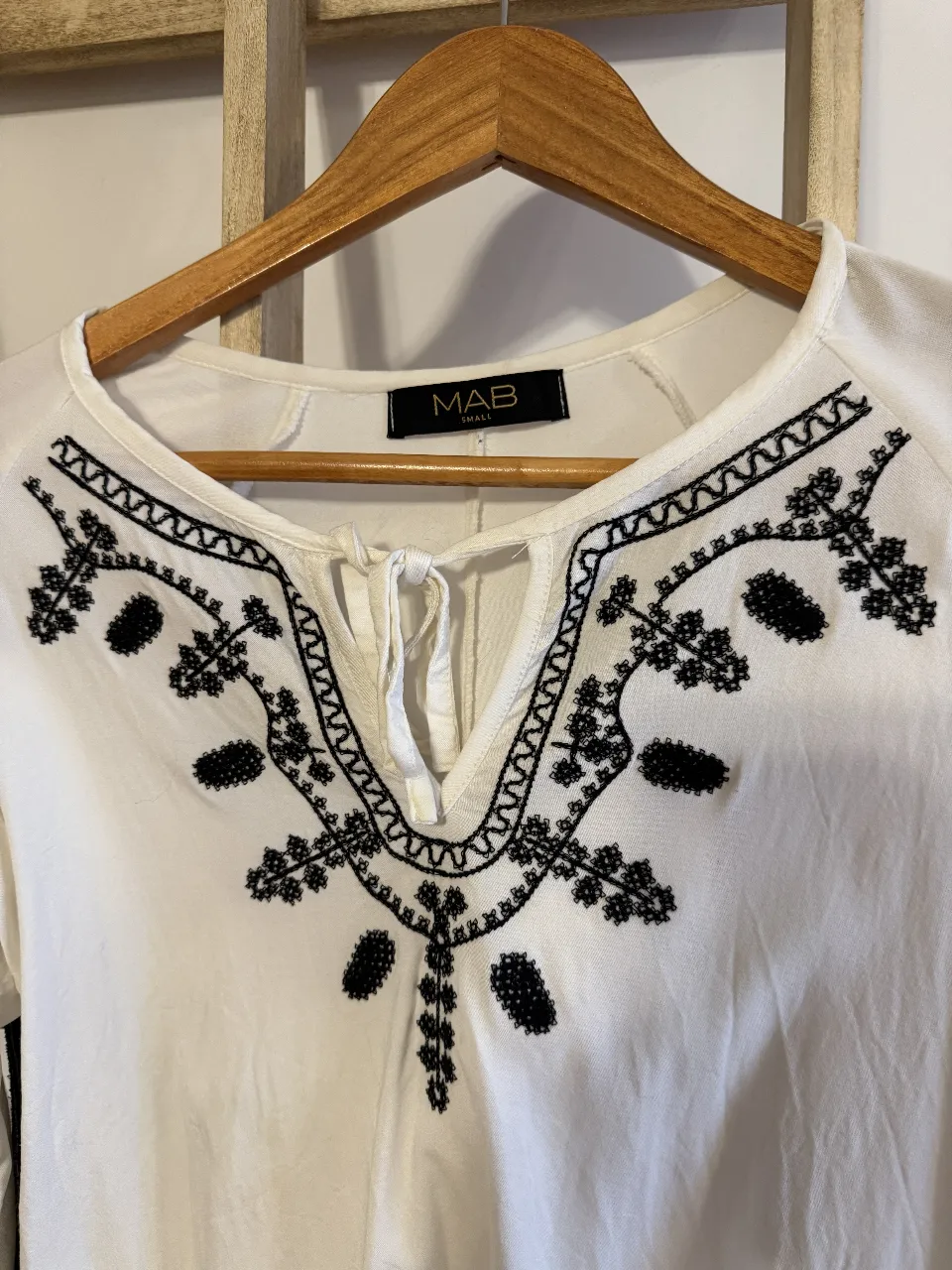 Blusa Mab - Vista 3