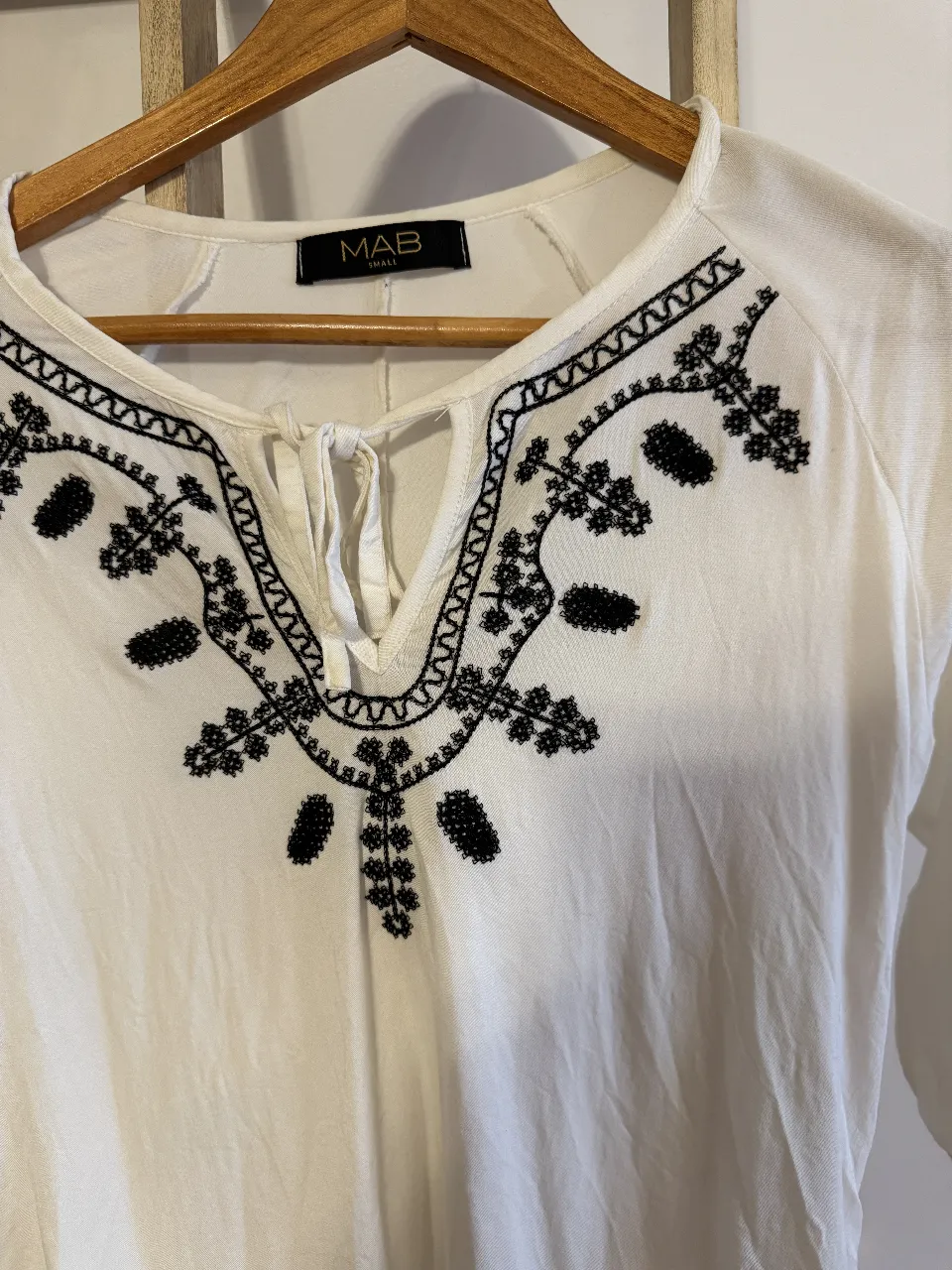 Blusa Mab - Vista 2