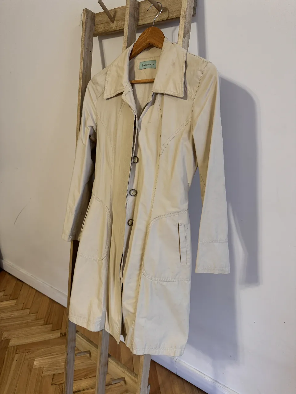 Trench Sans doute - Vista 4