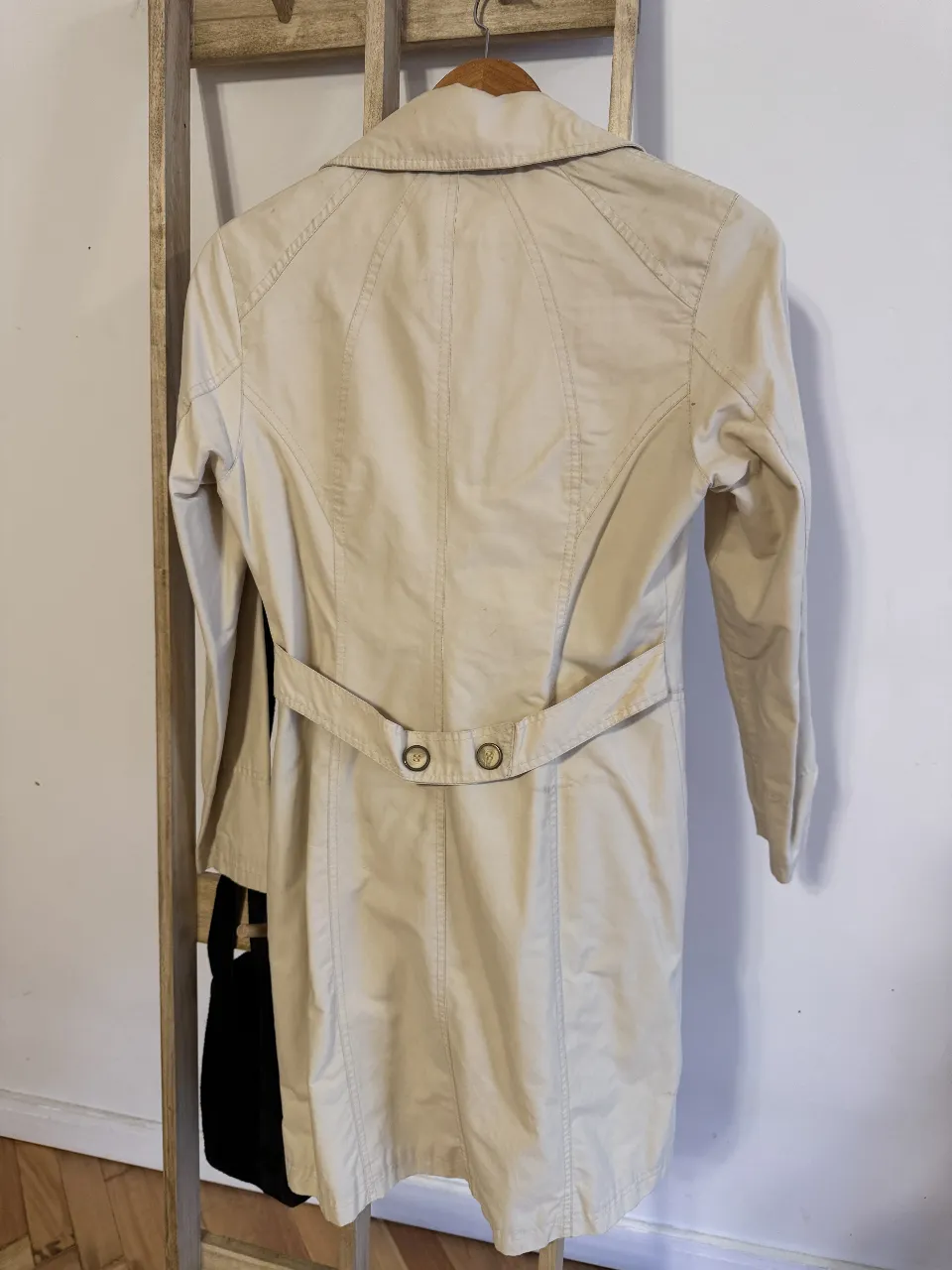 Trench Sans doute - Vista 3