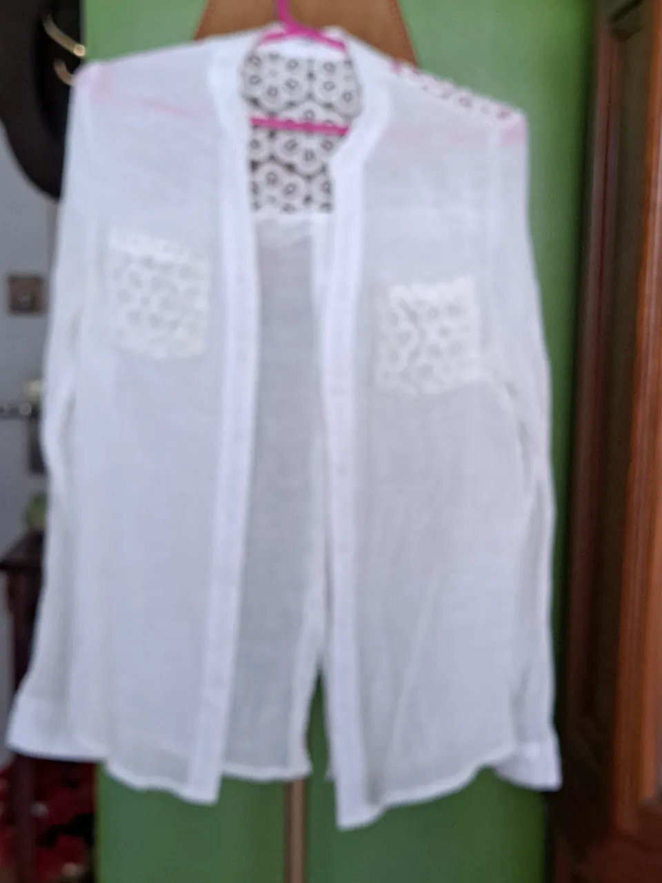 Camisa Gis - Vista 2