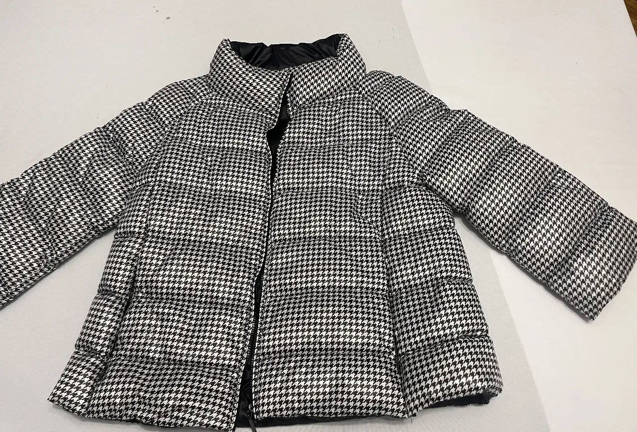 Campera Zara Trafaluc - Vista 2