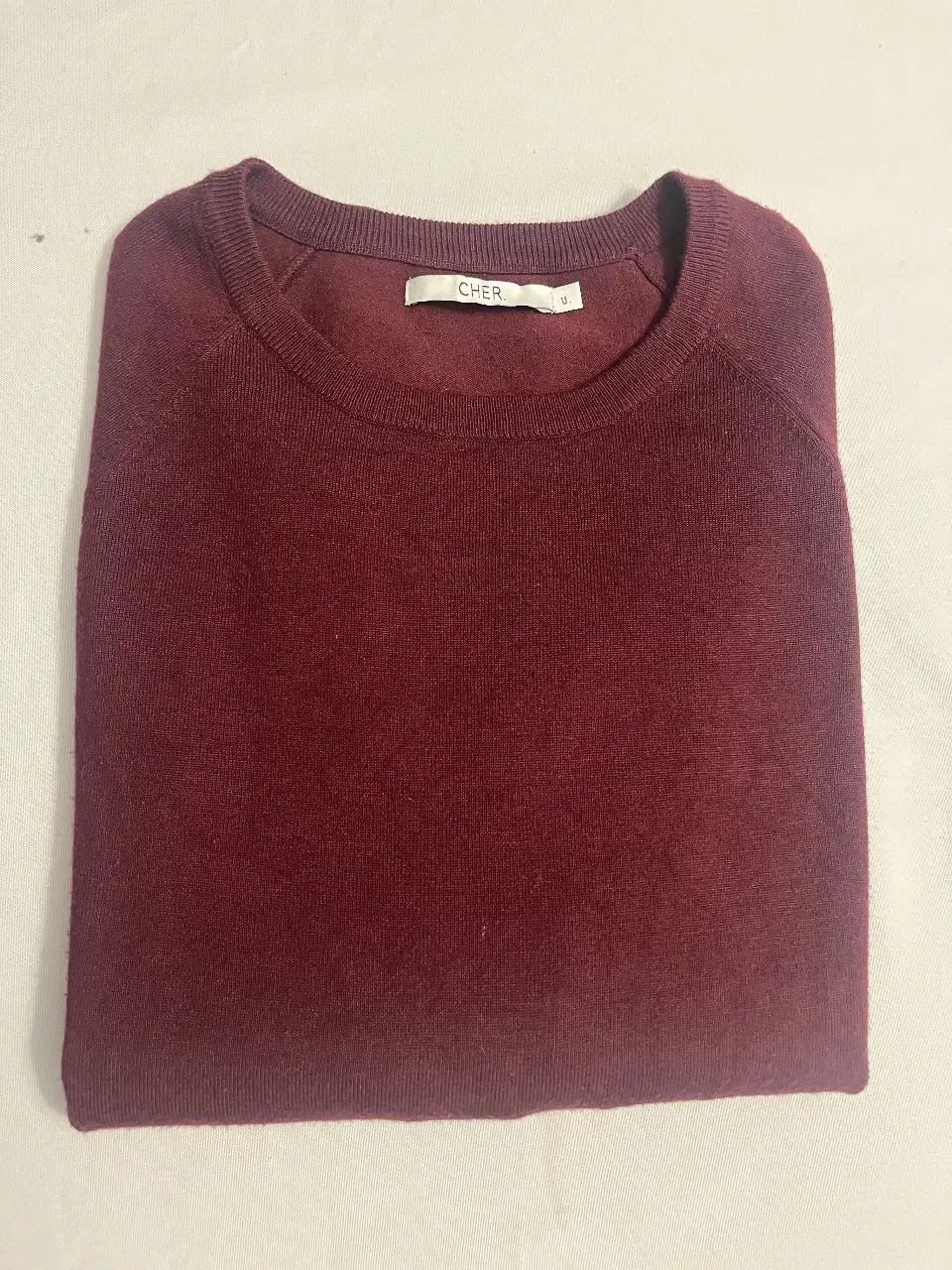 Polera CHER. - Vista 2