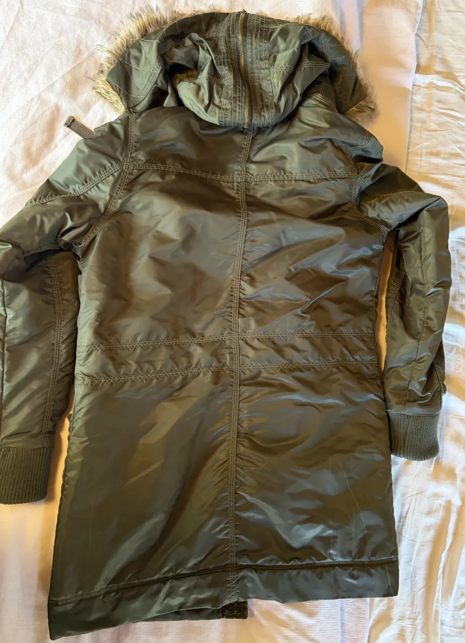 Campera Ona Saez - Vista 5