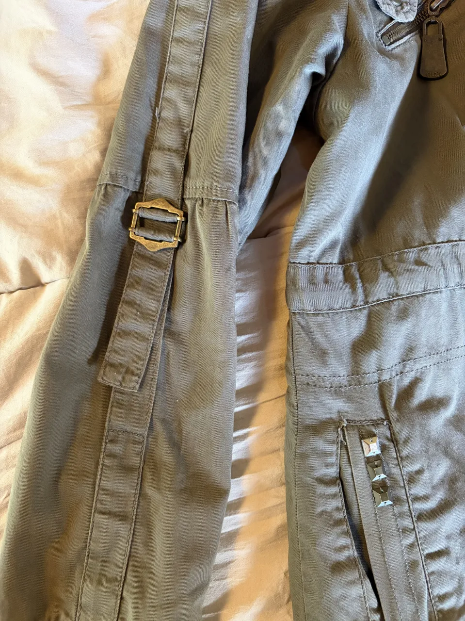 Campera TUCCI JEANS - Vista 4