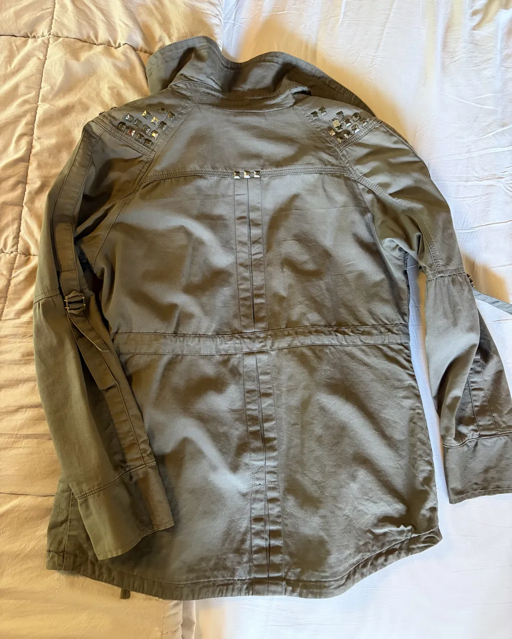 Campera TUCCI JEANS - Vista 5