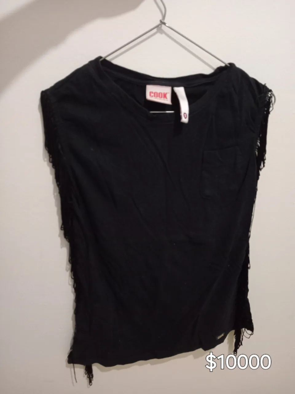 Remera Cook - Vista 3