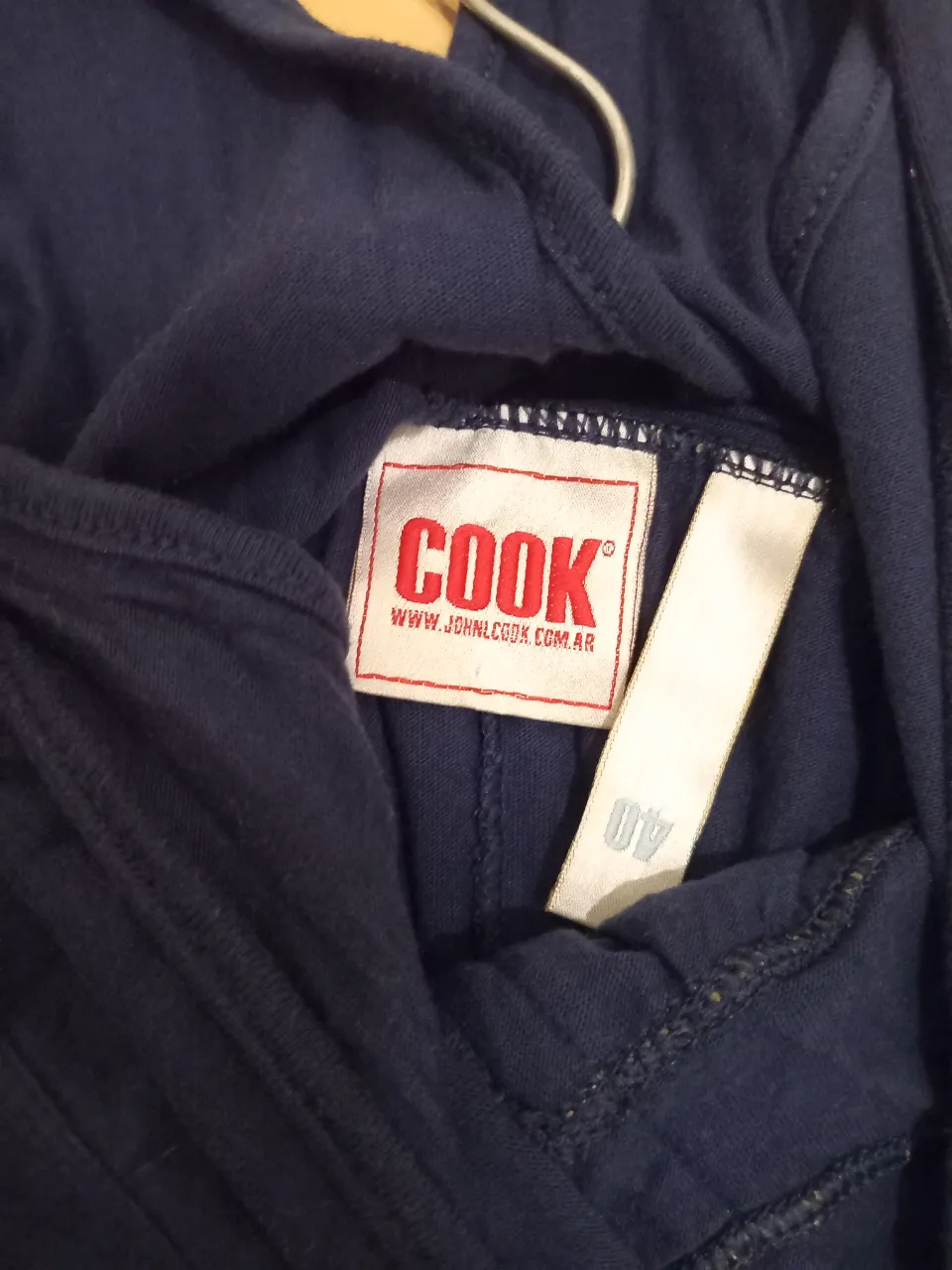 Vestido Cook - Vista 3