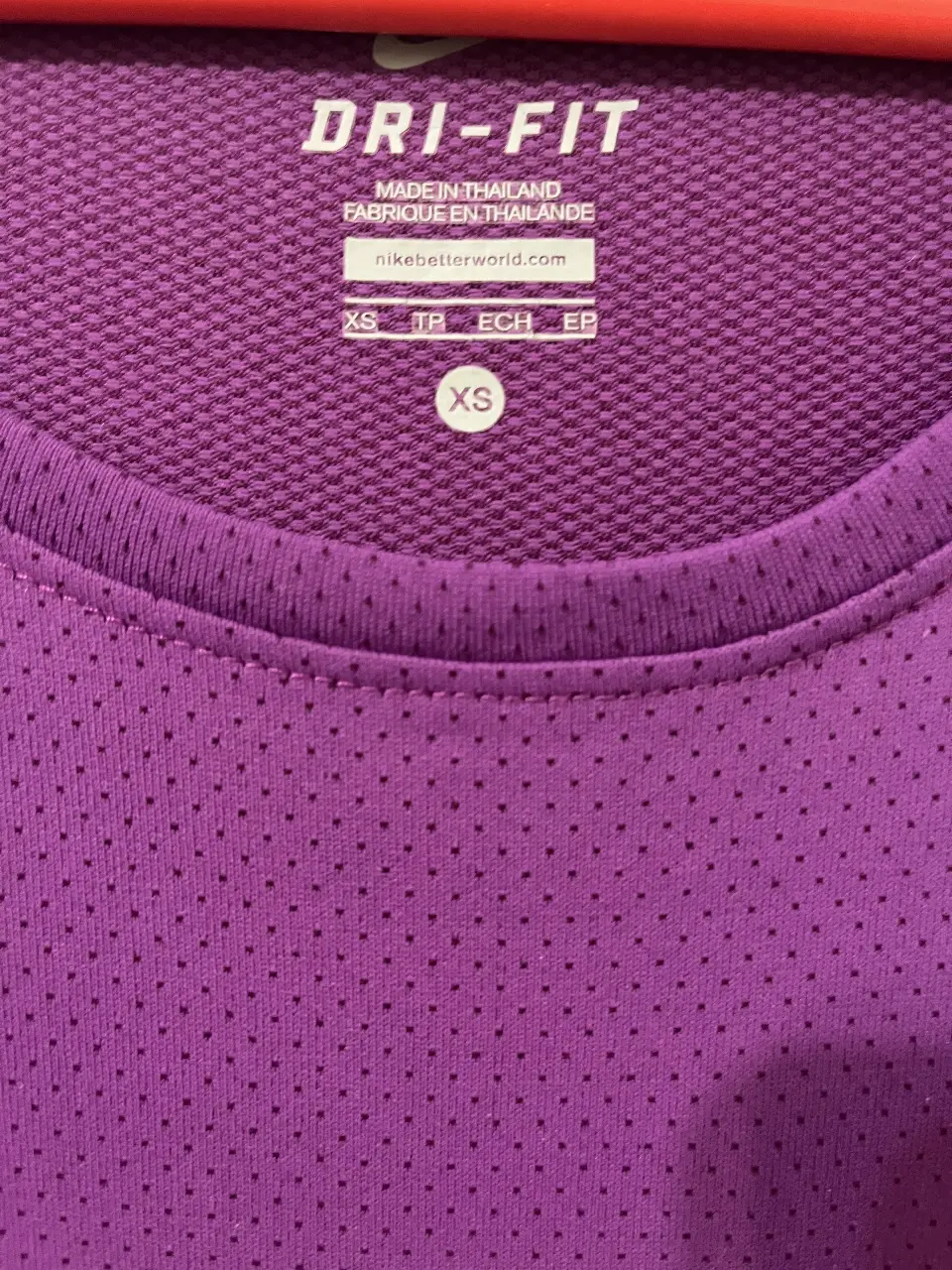 Remera Nike - Vista 3