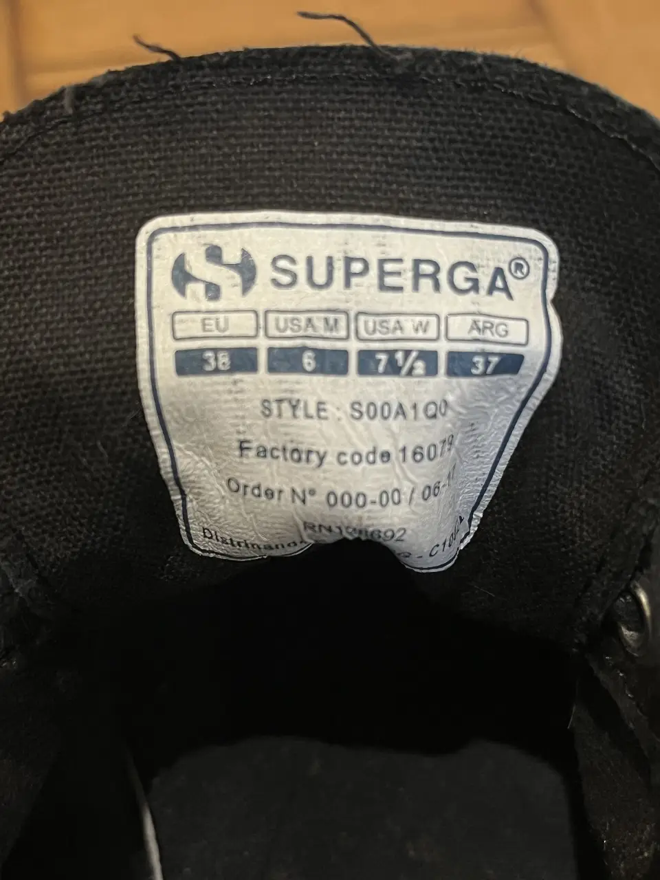 Zapatillas Superga - Vista 6