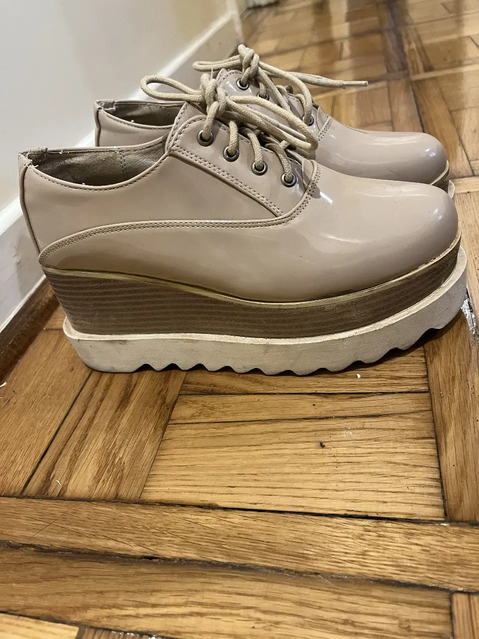 Zapatillas Falabella - Vista 3