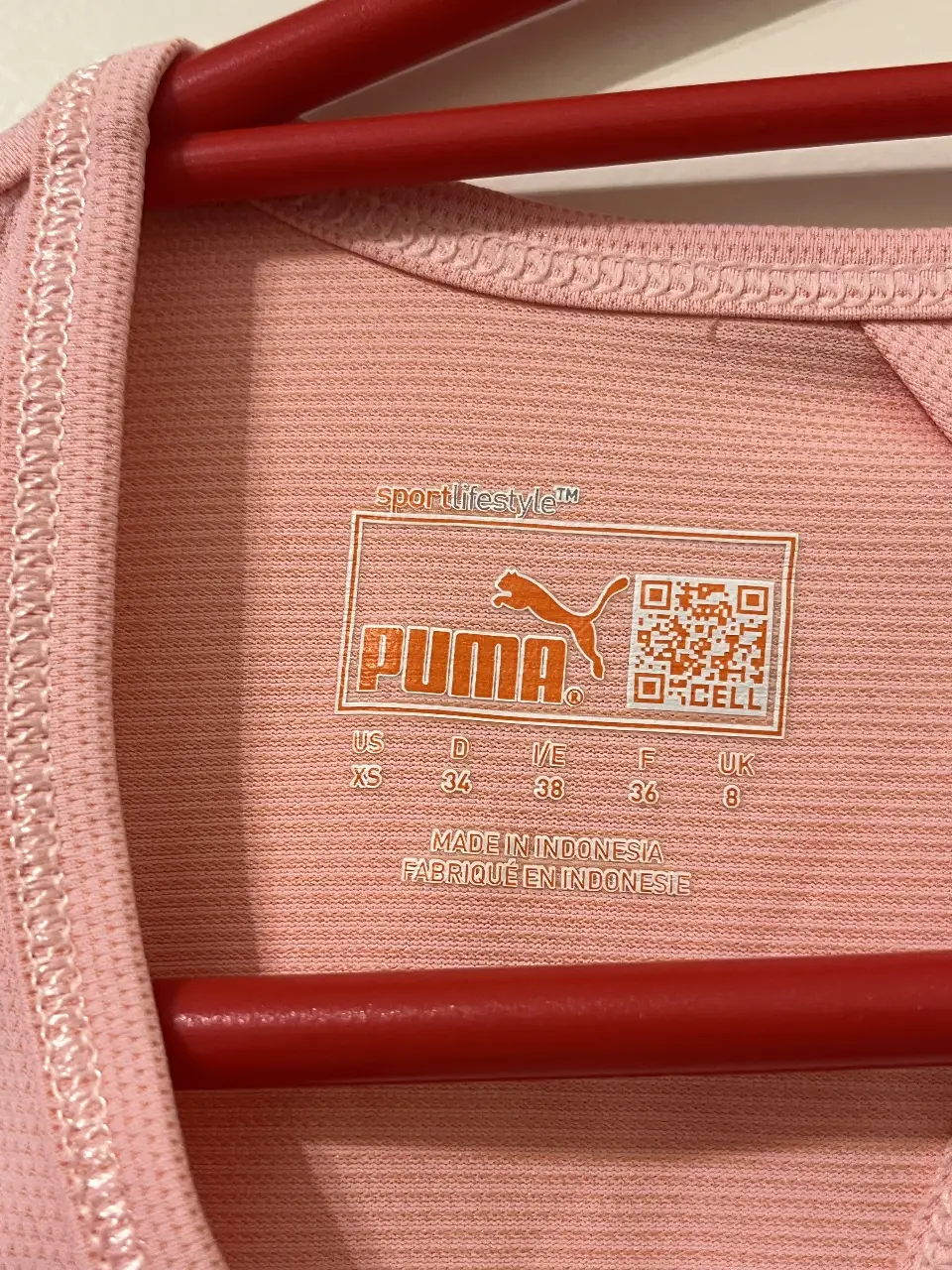 Remera Puma - Vista 3