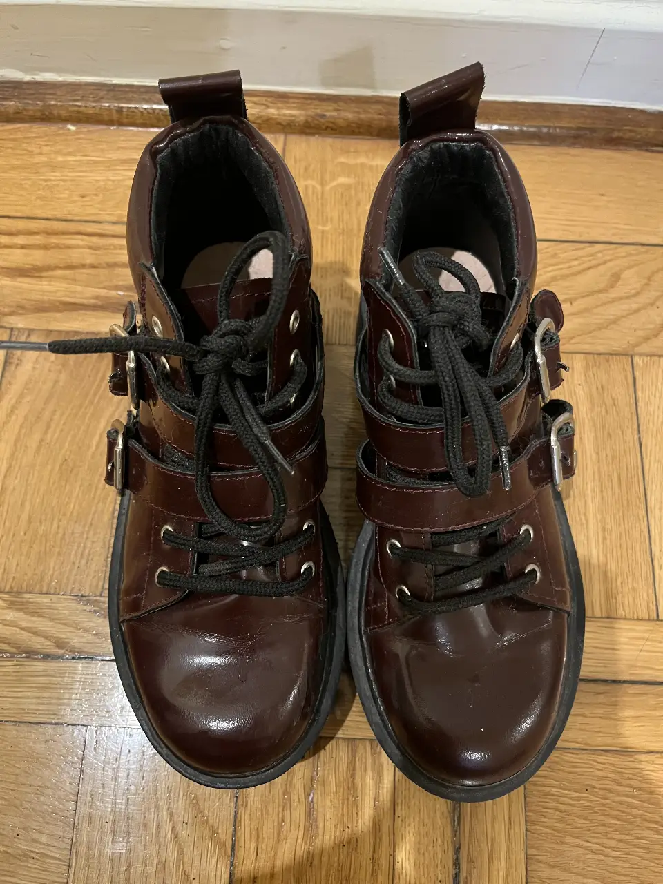 Botines Sin marca - Vista 4