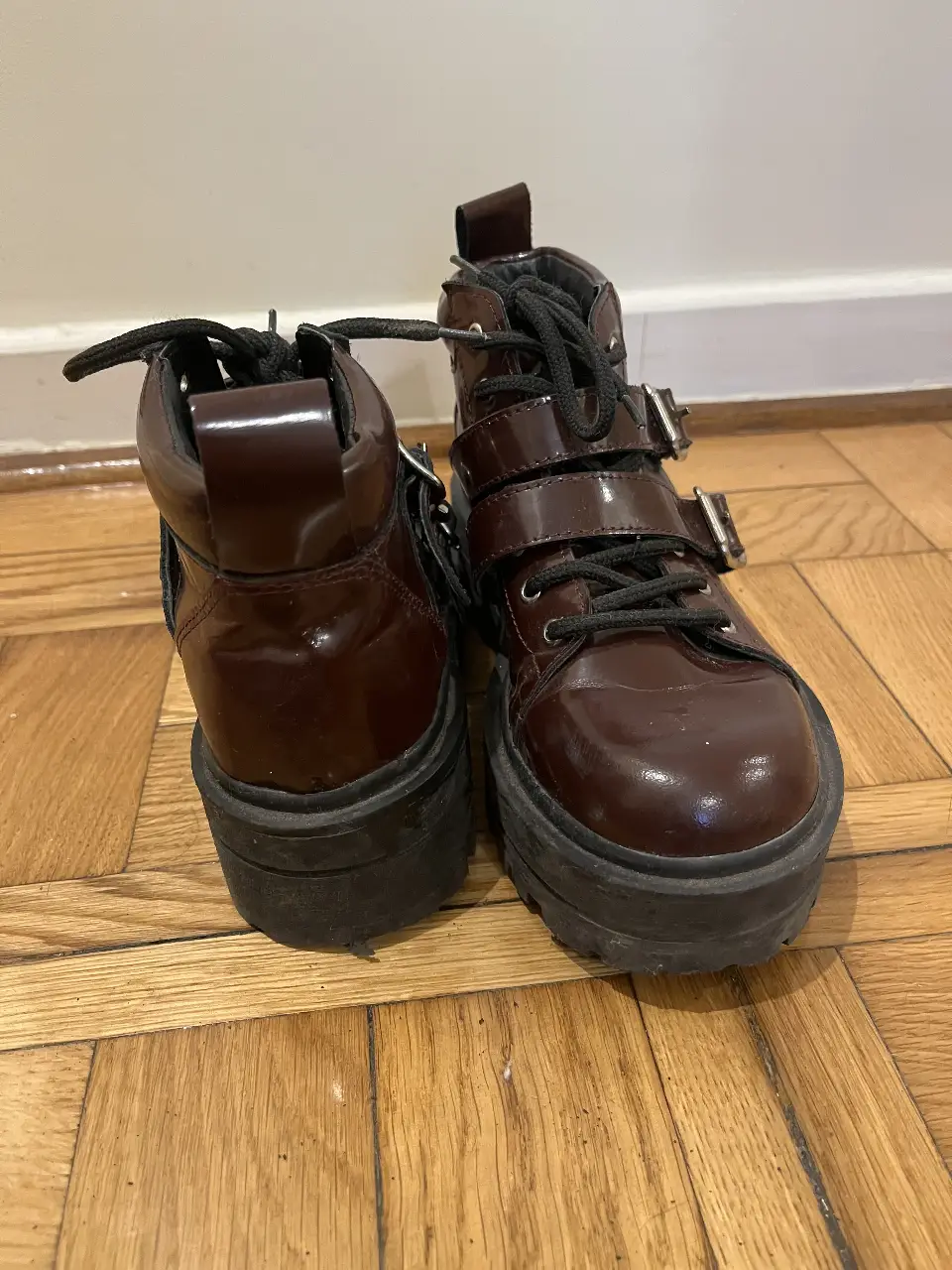 Botines Sin marca - Vista 3