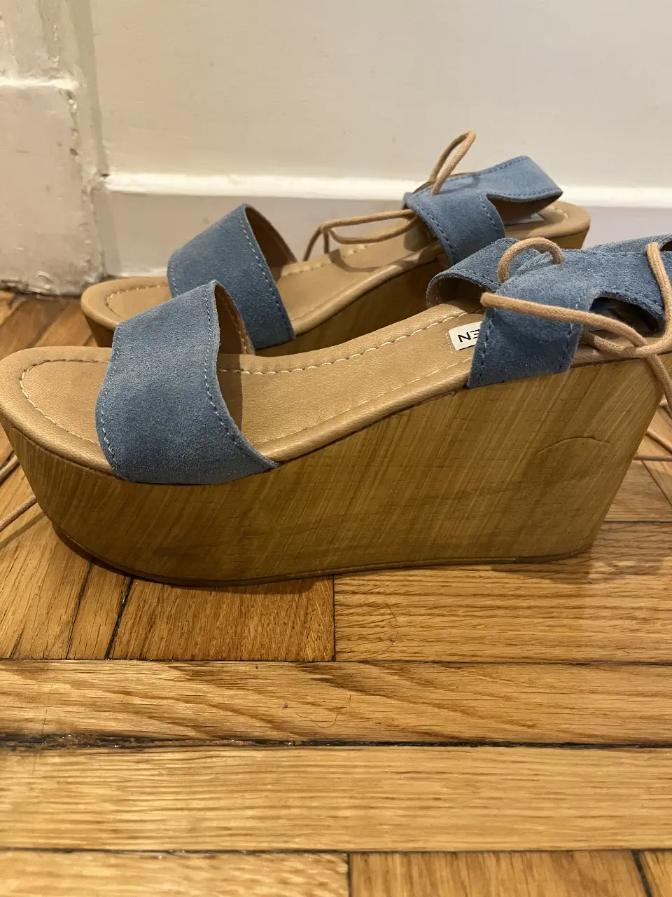 Sandalias Steve Madden - Vista 2
