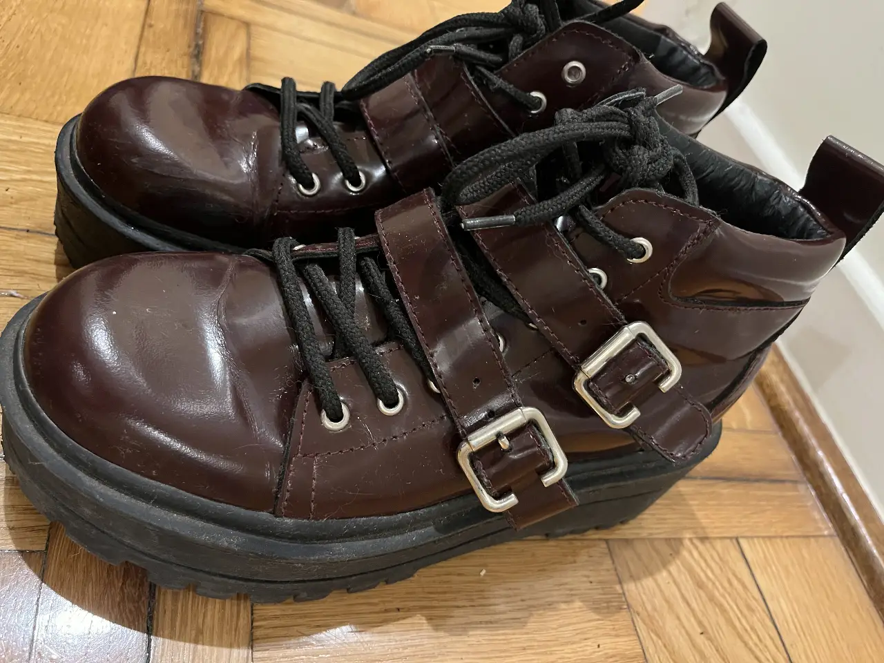 Botines Sin marca - Vista 5