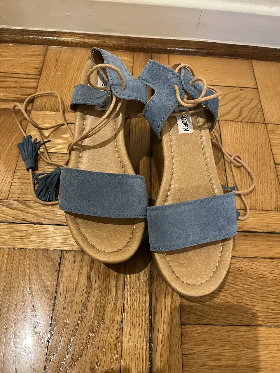Sandalias Steve Madden - Vista 3