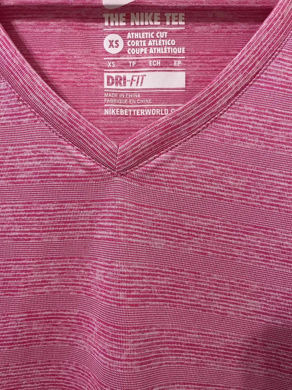 Remera Nike - Vista 3