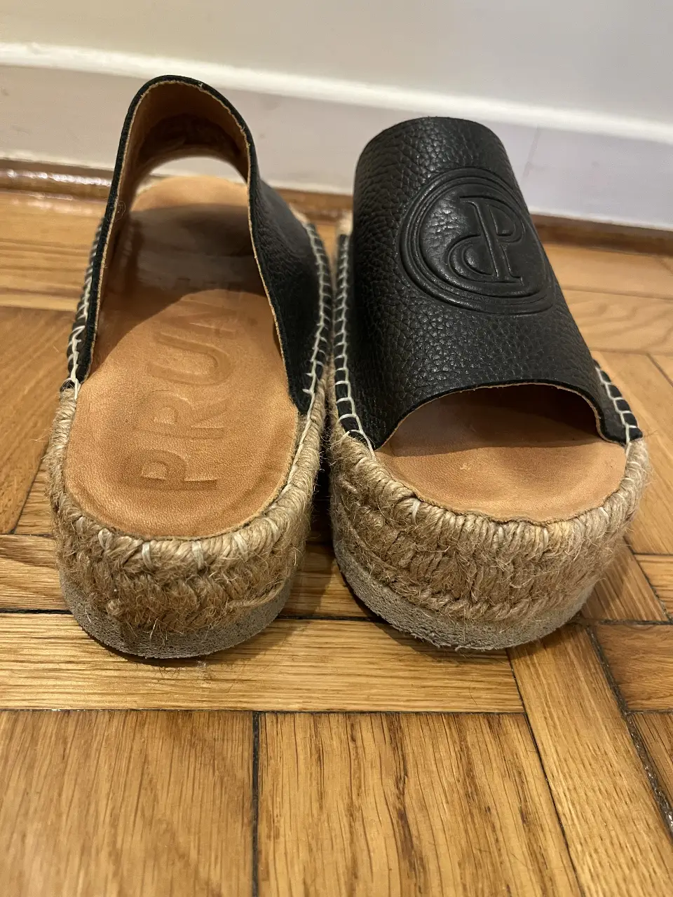 Sandalias Prüne - Vista 3