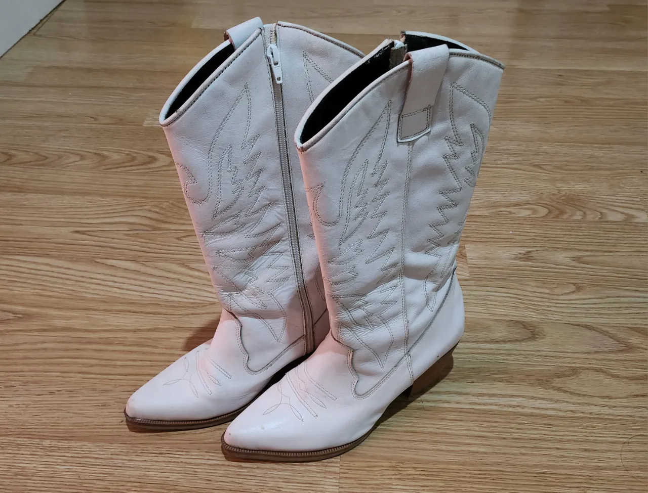 Botas Sin marca - Vista 2