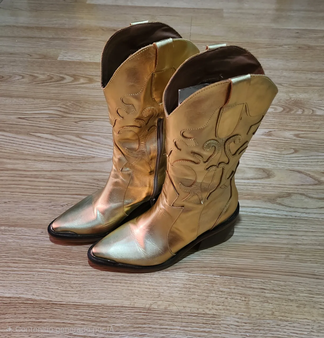 Botas Sin marca - Vista 3