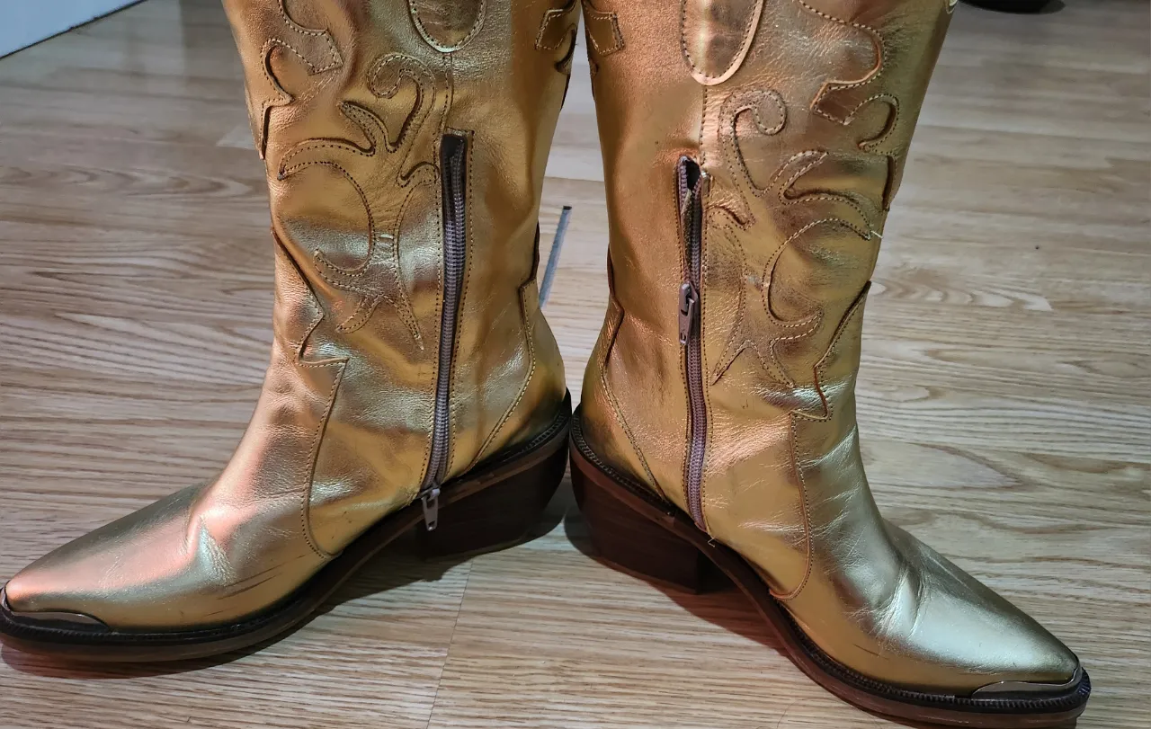 Botas Sin marca - Vista 2