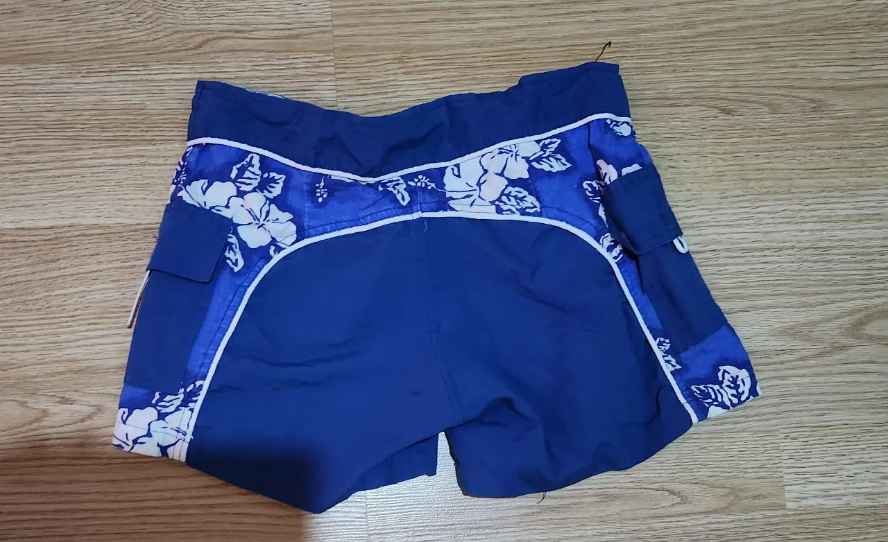 Short Sin marca - Vista 2