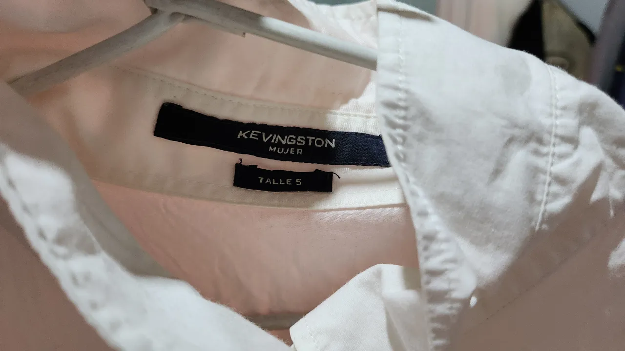 Camisa Kevingston - Vista 2