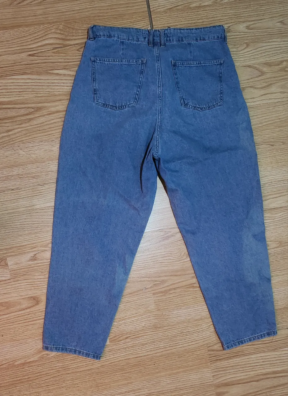 Jean Mn denim - Vista 3