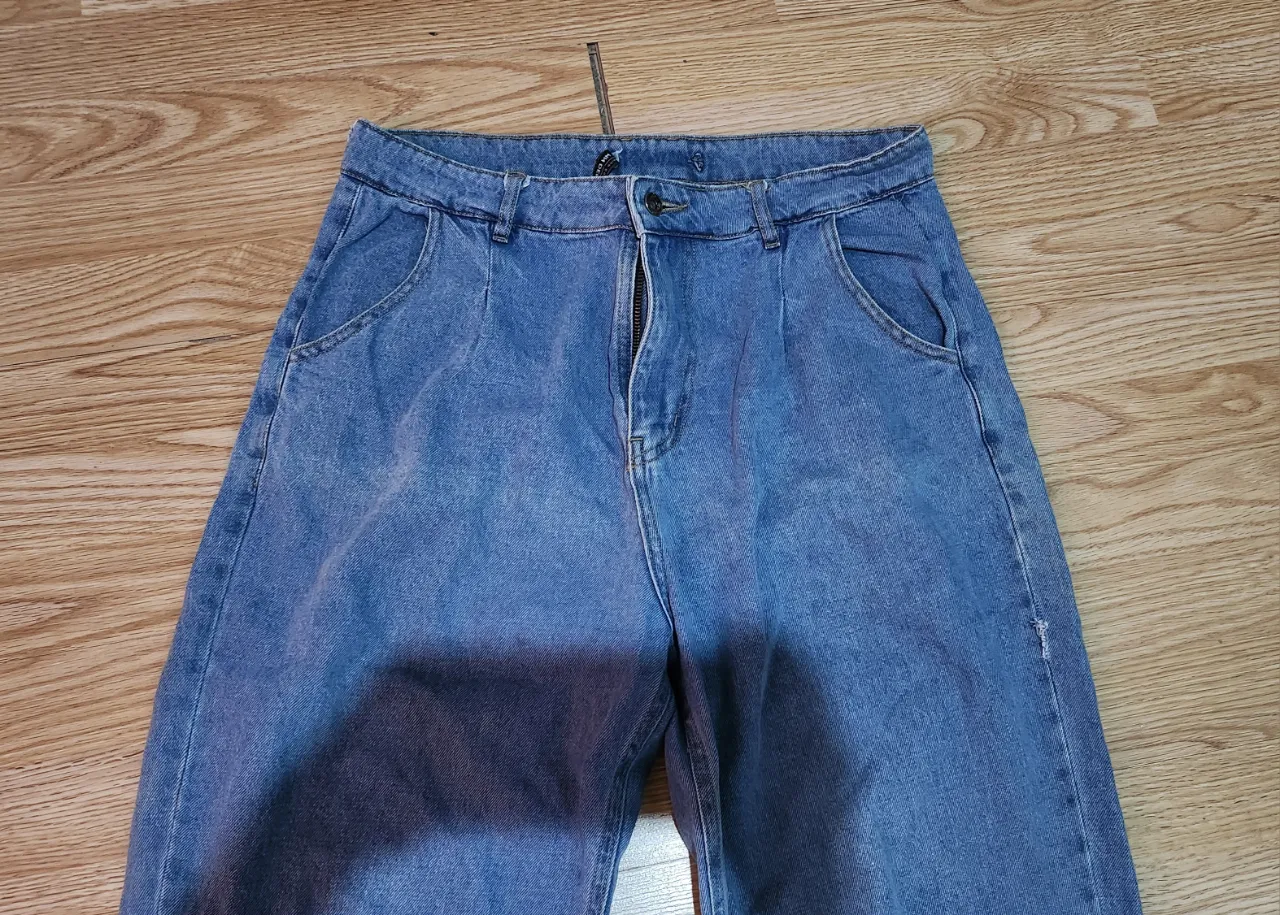 Jean Mn denim - Vista 2
