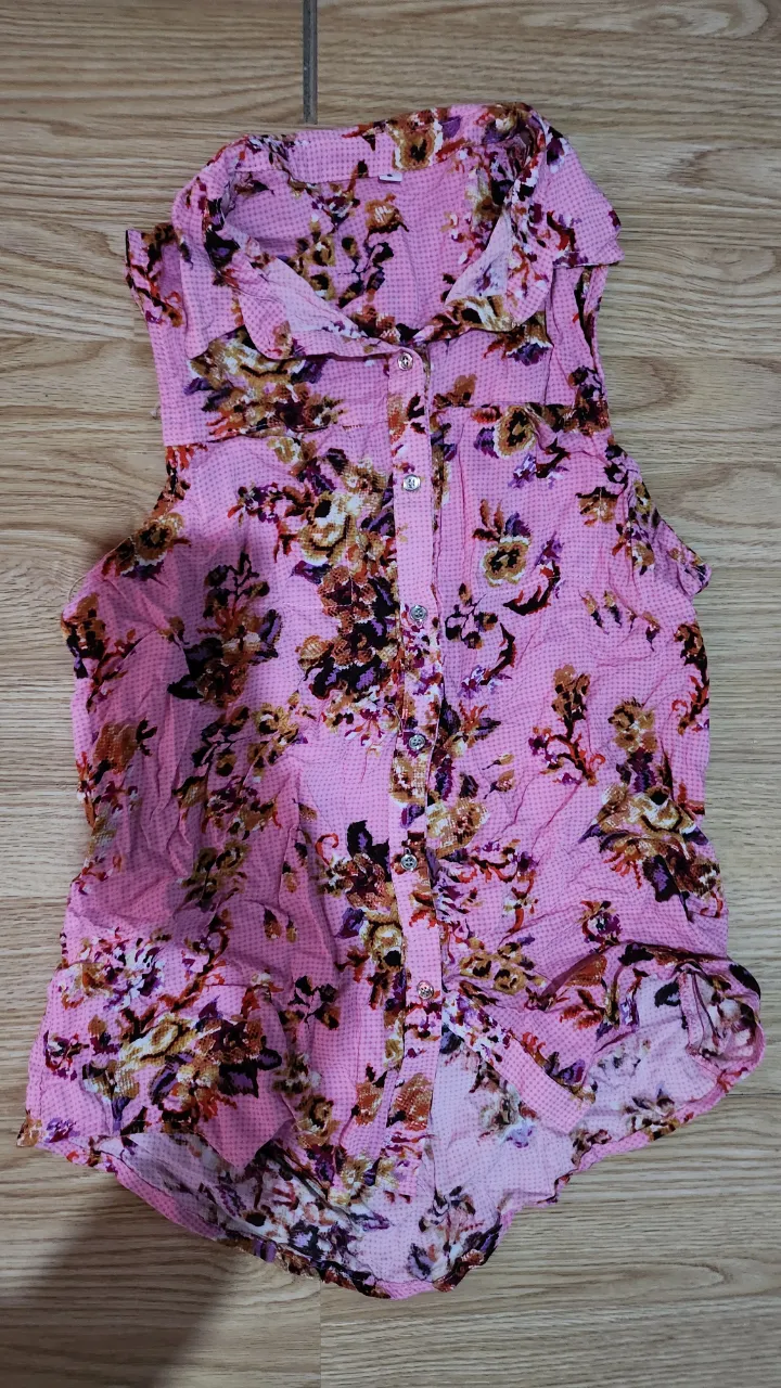 Blusa Sin marca - Vista 2