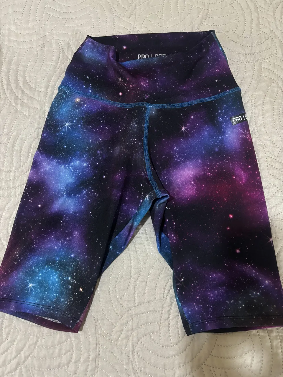 Short Pro one - Vista 2