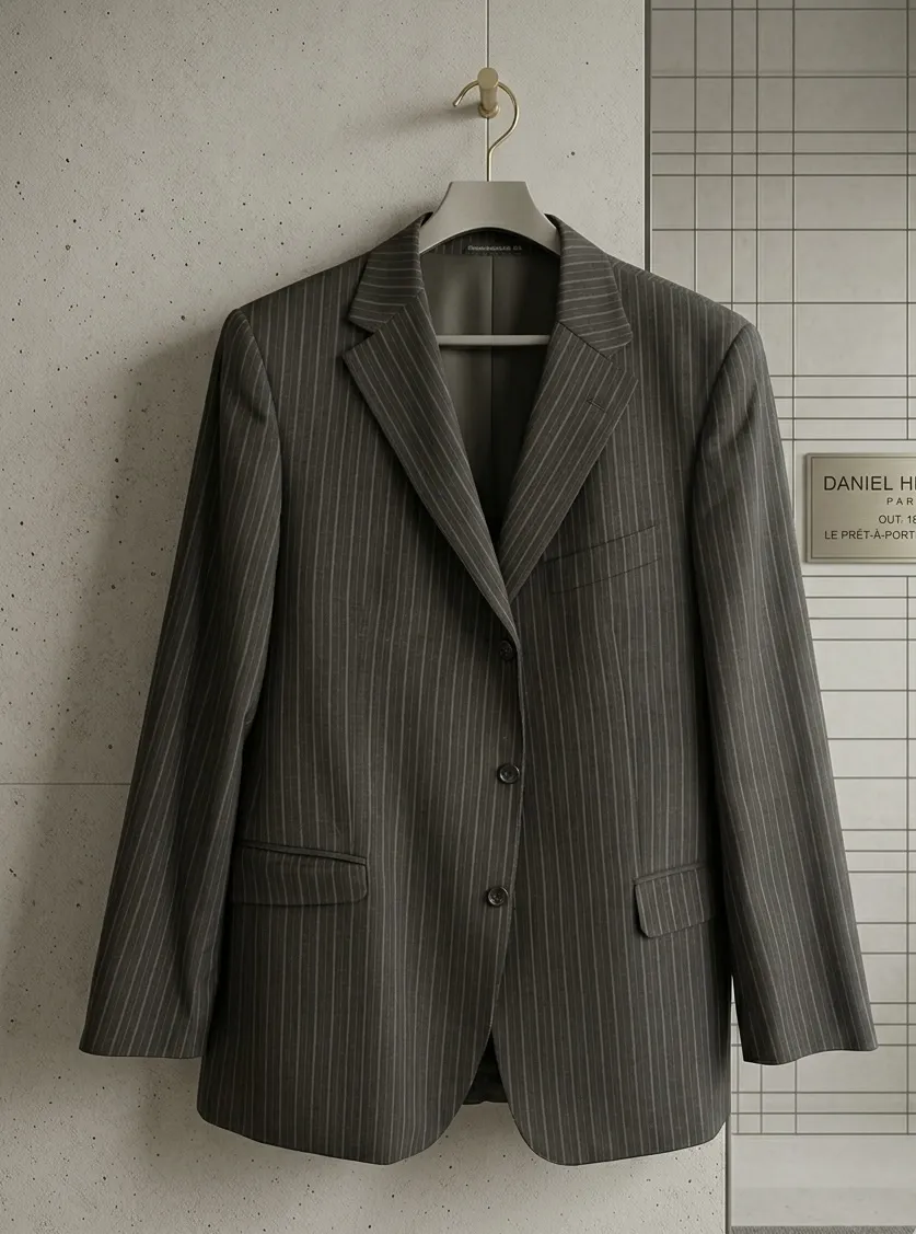 Blazer Daniel Hechter - Vista 2