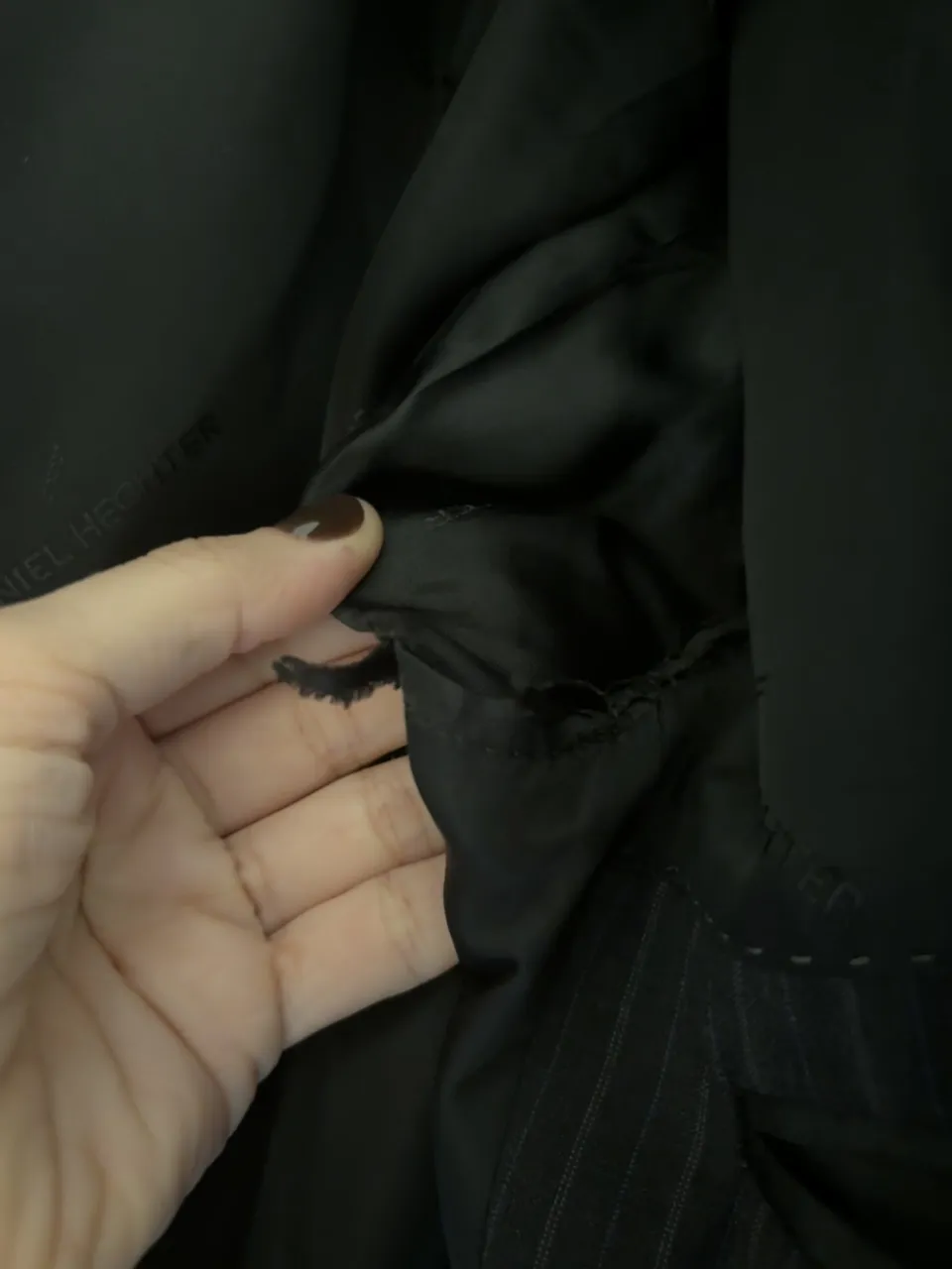 Blazer Daniel Hechter - Vista 4