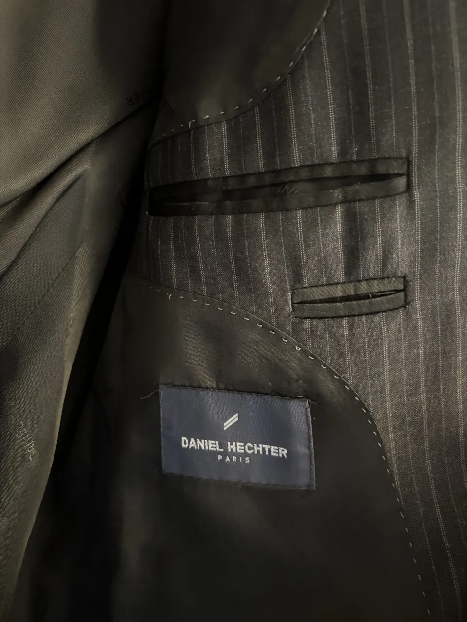 Blazer Daniel Hechter - Vista 3