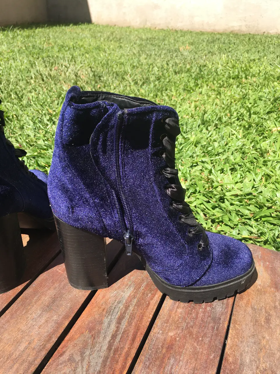 Botines Steve Madden - Vista 2