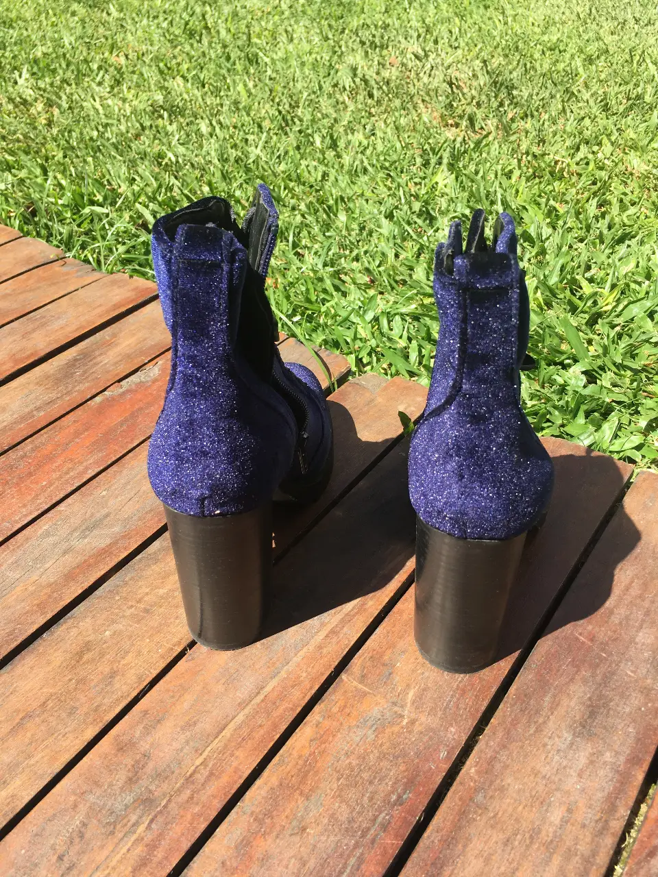 Botines Steve Madden - Vista 3