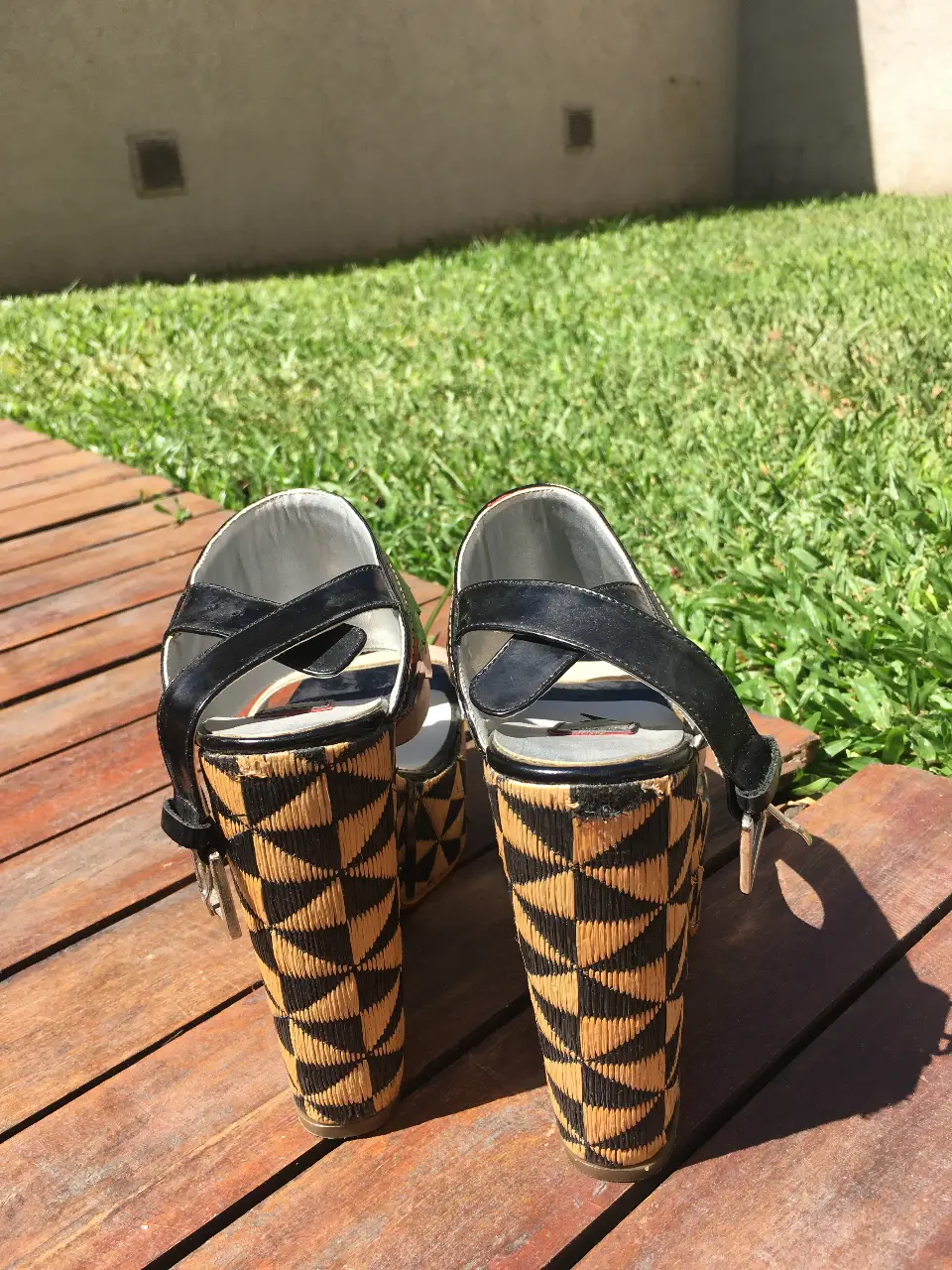 Sandalias Saverio Di Ricci - Vista 3