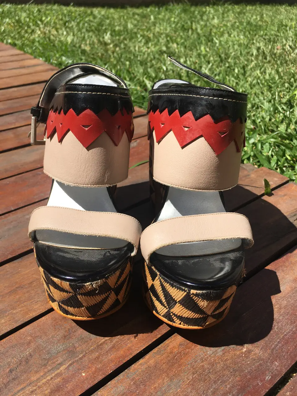 Sandalias Saverio Di Ricci - Vista 2