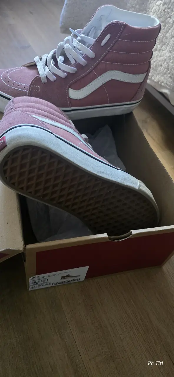 Zapatillas Vans - Vista 3