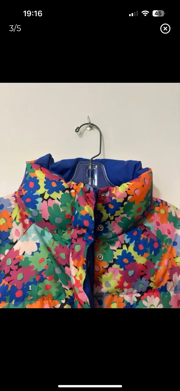 Campera INDIAN EMPORIUM - Vista 3