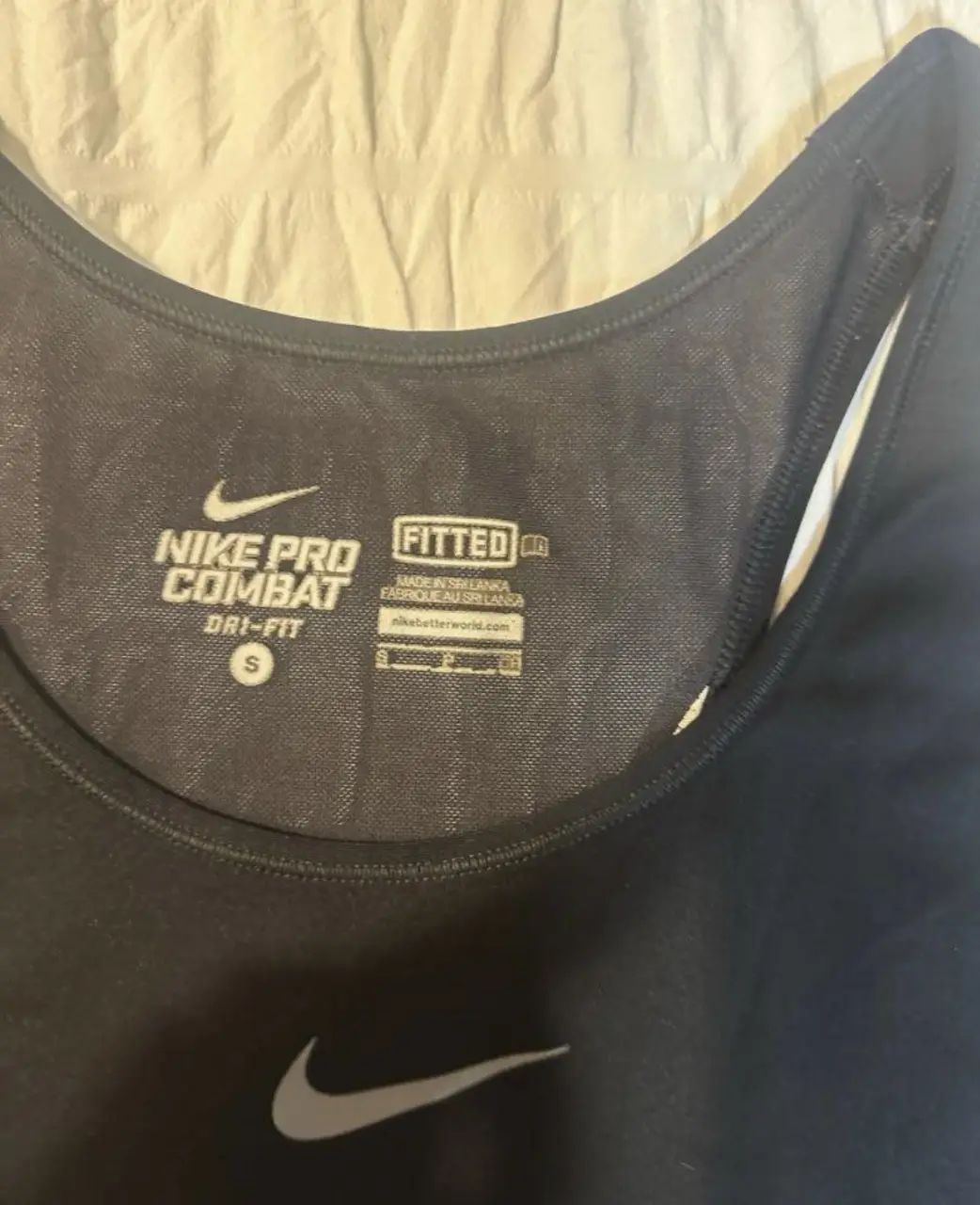 Musculosa Nike - Vista 3