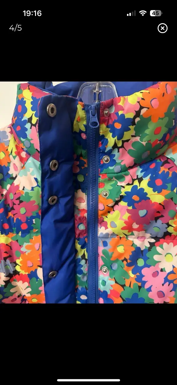 Campera INDIAN EMPORIUM - Vista 4