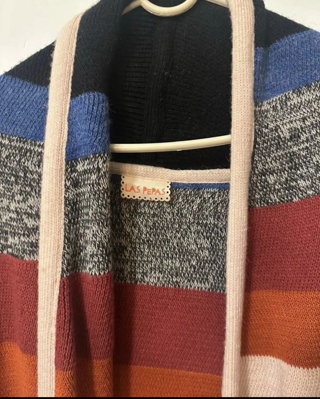 Cardigan Las Pepas - Vista 3