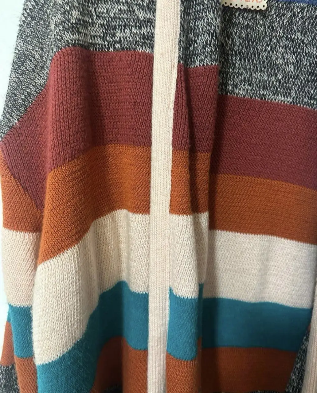 Cardigan Las Pepas - Vista 4